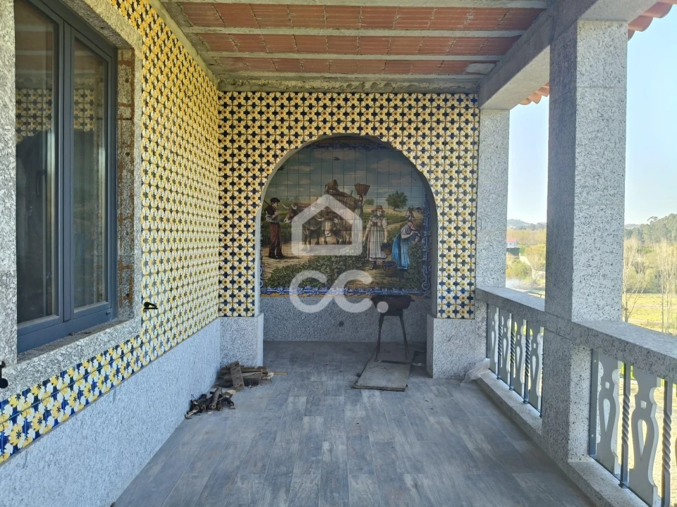 Quinta T8 para Venda em Bustelo Foto 28