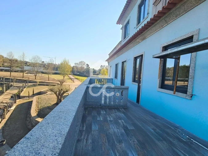 Quinta T8 para Venda em Bustelo Foto 86