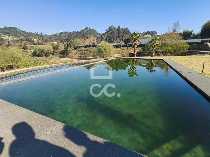 Quinta T8 para Venda em Bustelo Foto 71