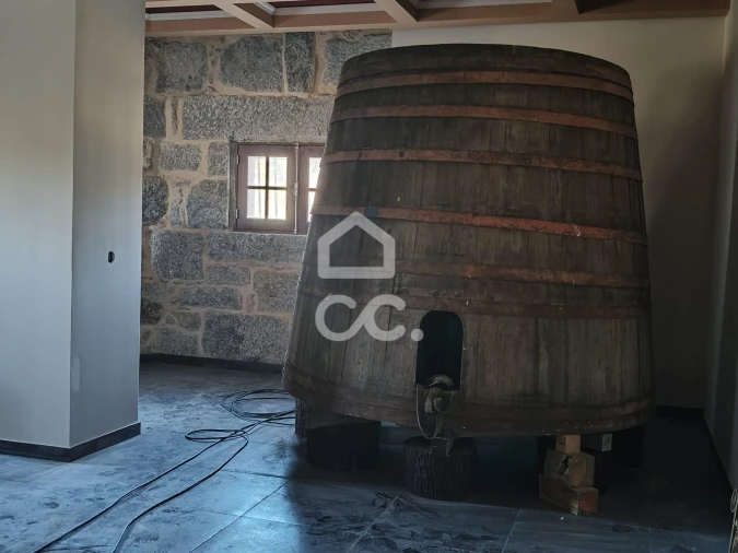 Quinta T8 para Venda em Bustelo Foto 22