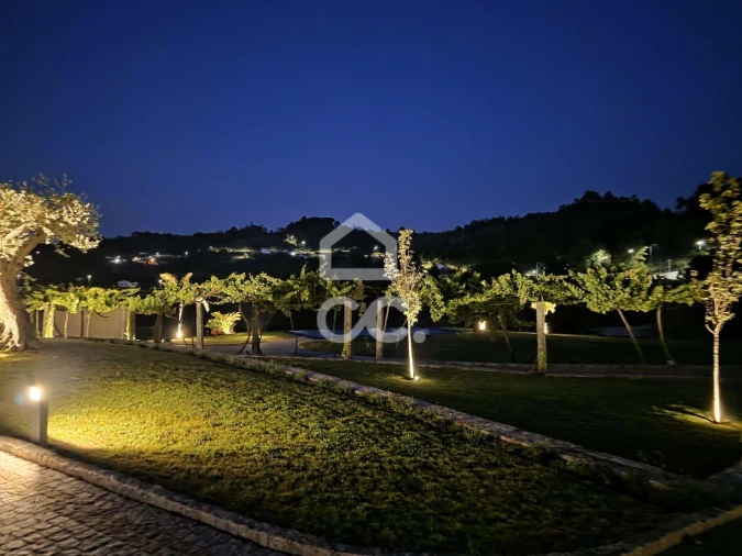 Quinta T8 para Venda em Bustelo Foto 91