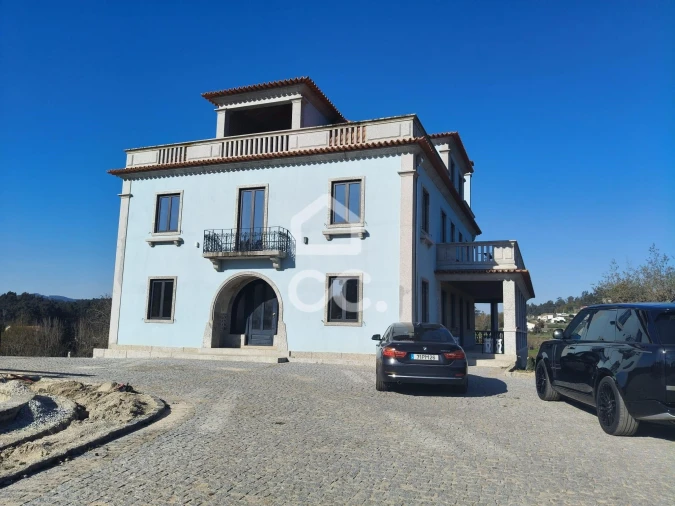 Quinta T8 para Venda em Bustelo Foto 78