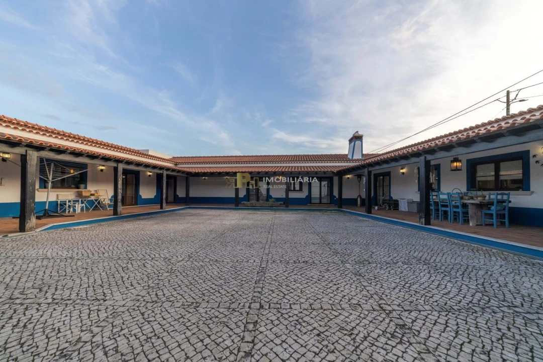 Moradia T4 para Venda em Ereira e Lapa Foto 13