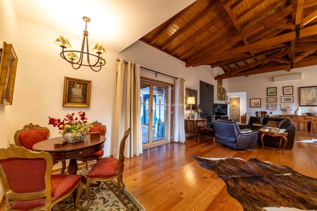 Moradia T4 para Venda em Ereira e Lapa Foto 28