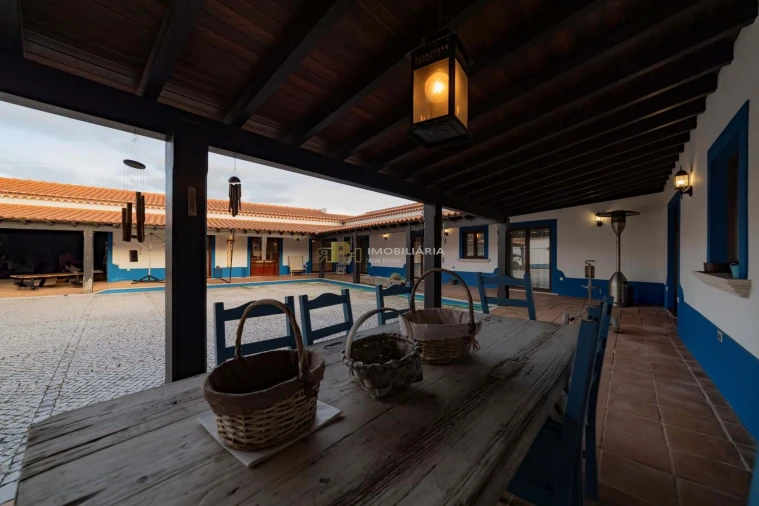 Moradia T4 para Venda em Ereira e Lapa Foto 17