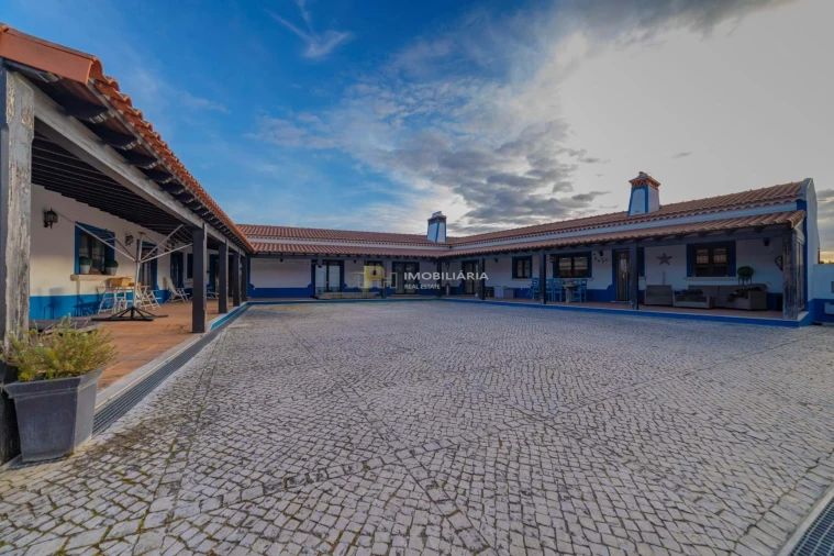 Moradia T4 para Venda em Ereira e Lapa Foto 12