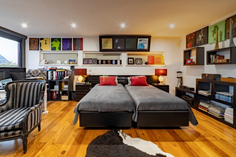 Moradia T4 para Venda em Ereira e Lapa Foto 37