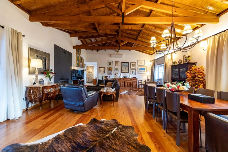 Moradia T4 para Venda em Ereira e Lapa Foto 25