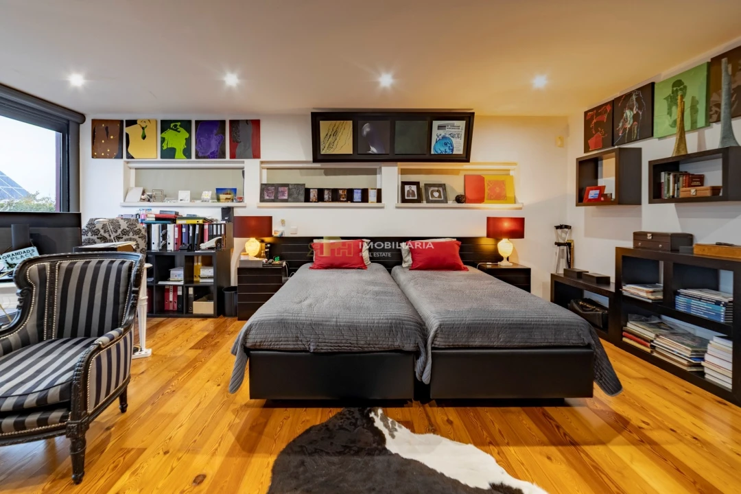 Moradia T4 para Venda em Ereira e Lapa Foto 37