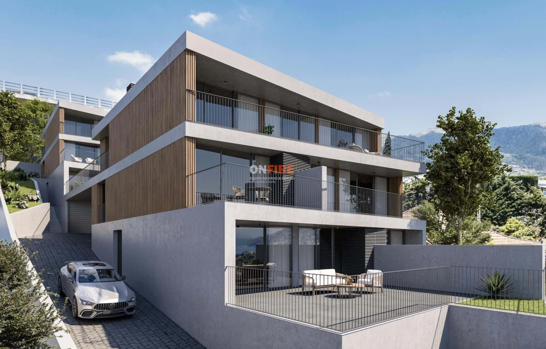 Apartamento T3 para Venda em São Martinho Foto 4