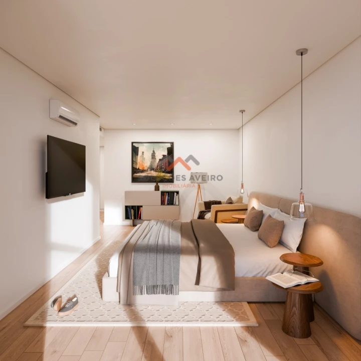 Apartamento T4 para Venda em São Bernardo Foto 3