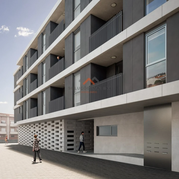 Apartamento T4 para Venda em São Bernardo Foto 16