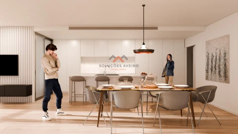 Apartamento T4 para Venda em São Bernardo