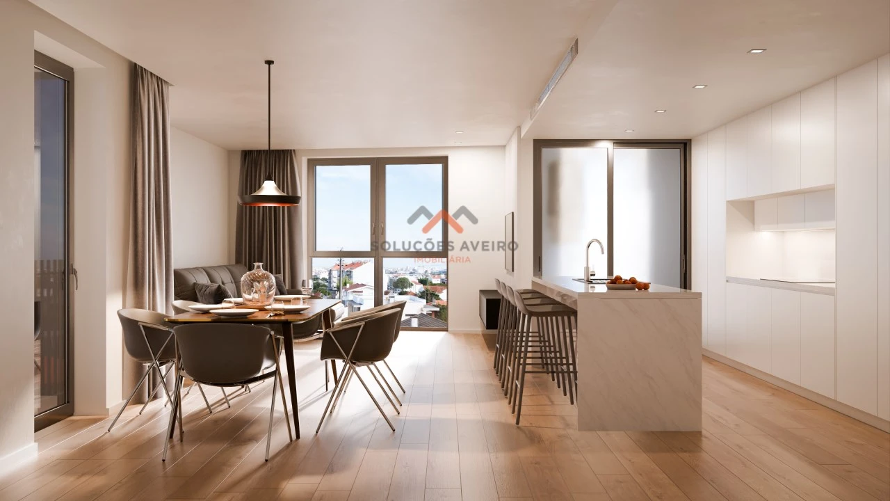 Apartamento T3 para Venda em São Bernardo Foto 11