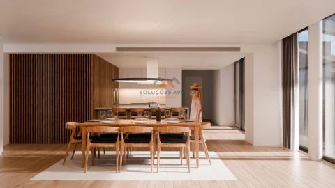 Apartamento T3 para Venda em São Bernardo