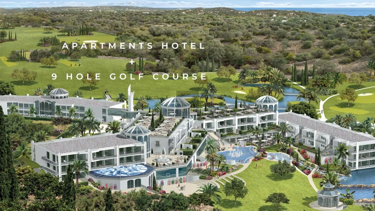 Negócio para Venda em Santa Barbara de Nexe Foto 1