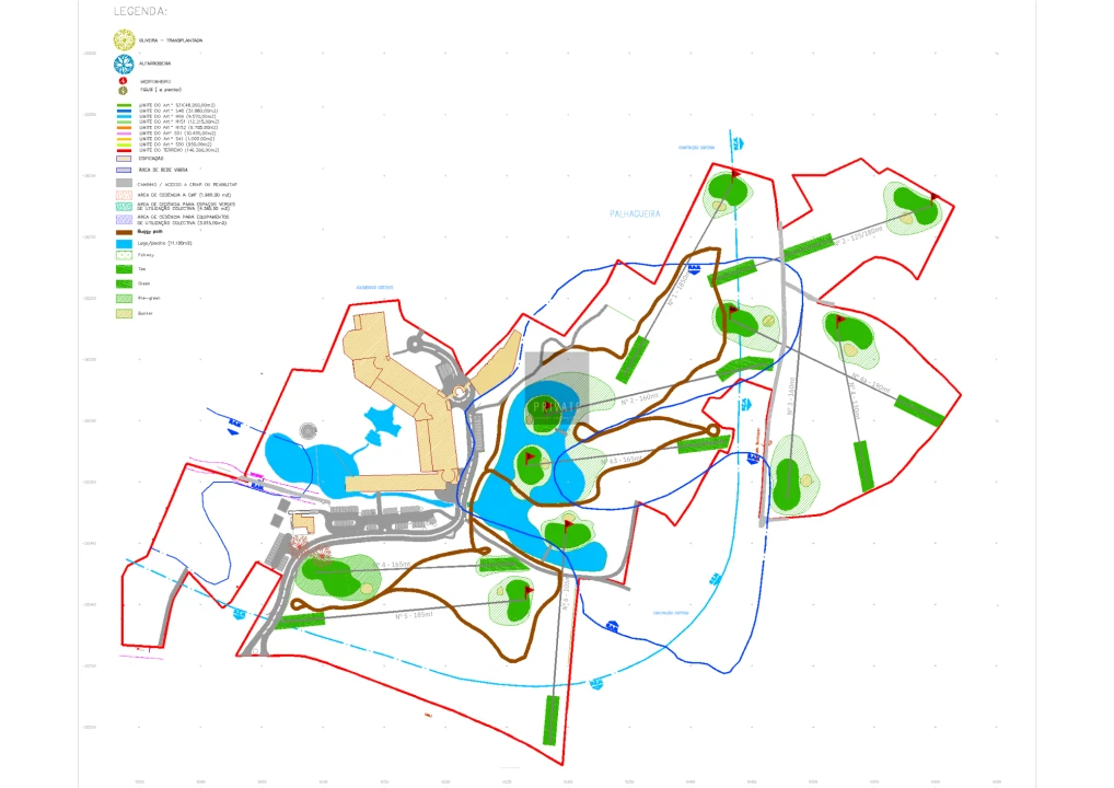 Negócio para Venda em Santa Barbara de Nexe Foto 6