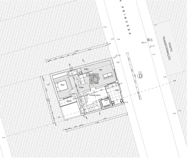 Apartamento T1 para Venda em Vila Real de Santo Antonio Foto 13