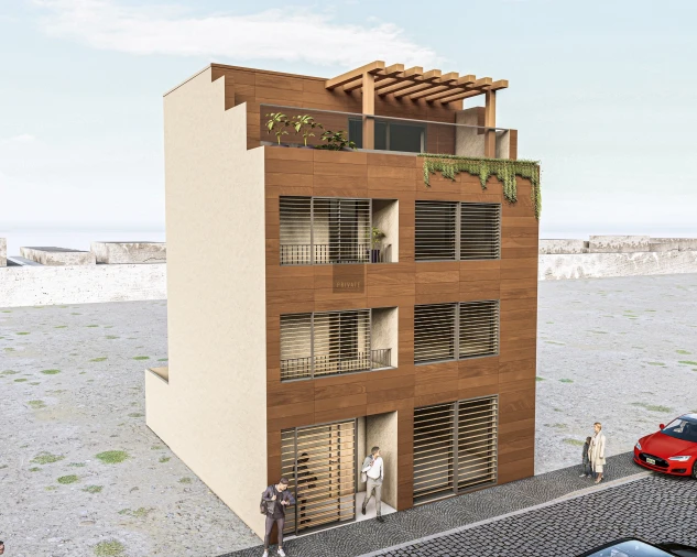 Apartamento T1 para Venda em Vila Real de Santo Antonio Foto 8