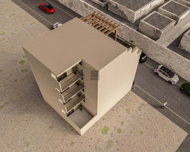 Apartamento T1 para Venda em Vila Real de Santo Antonio Foto 6