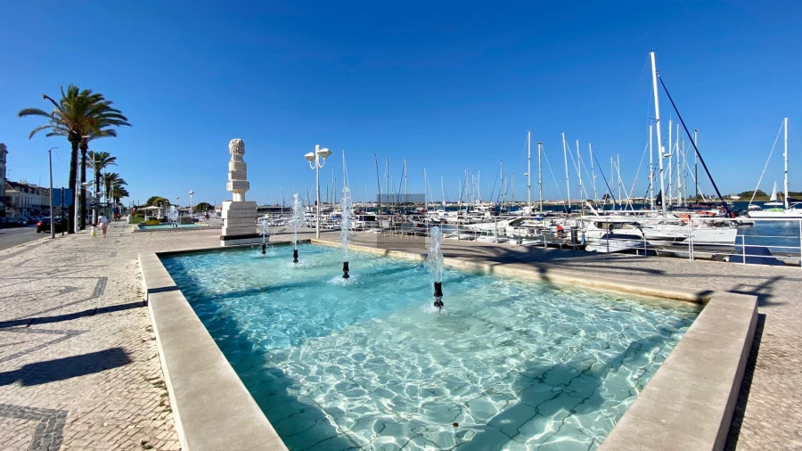 Apartamento T1 para Venda em Vila Real de Santo Antonio Foto 16