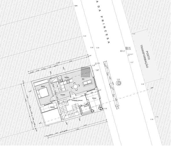 Apartamento T1 para Venda em Vila Real de Santo Antonio Foto 12