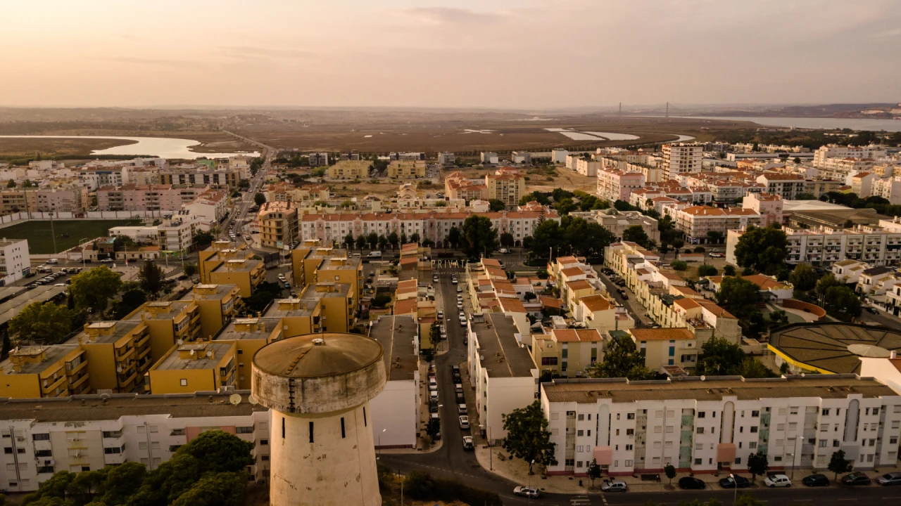 Apartamento T1 para Venda em Vila Real de Santo Antonio Foto 17