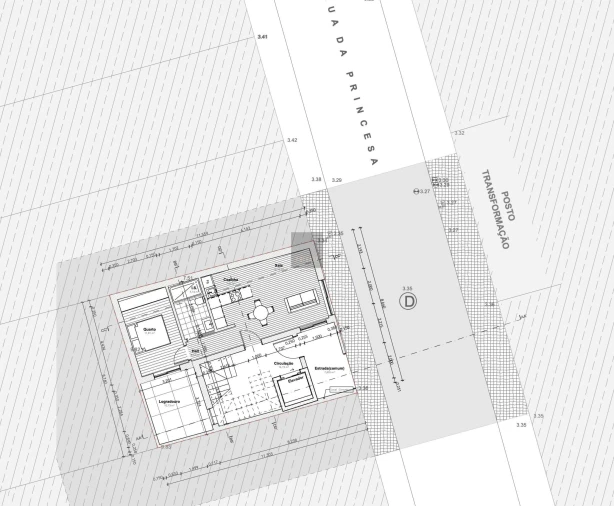 Apartamento T3 para Venda em Vila Real de Santo Antonio Foto 11