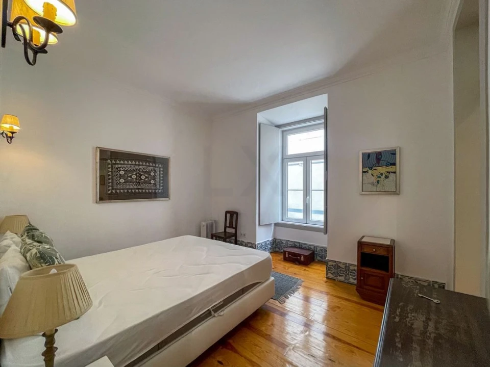 Apartamento T2 para Arrendamento em Santa Maria Maior Foto 16