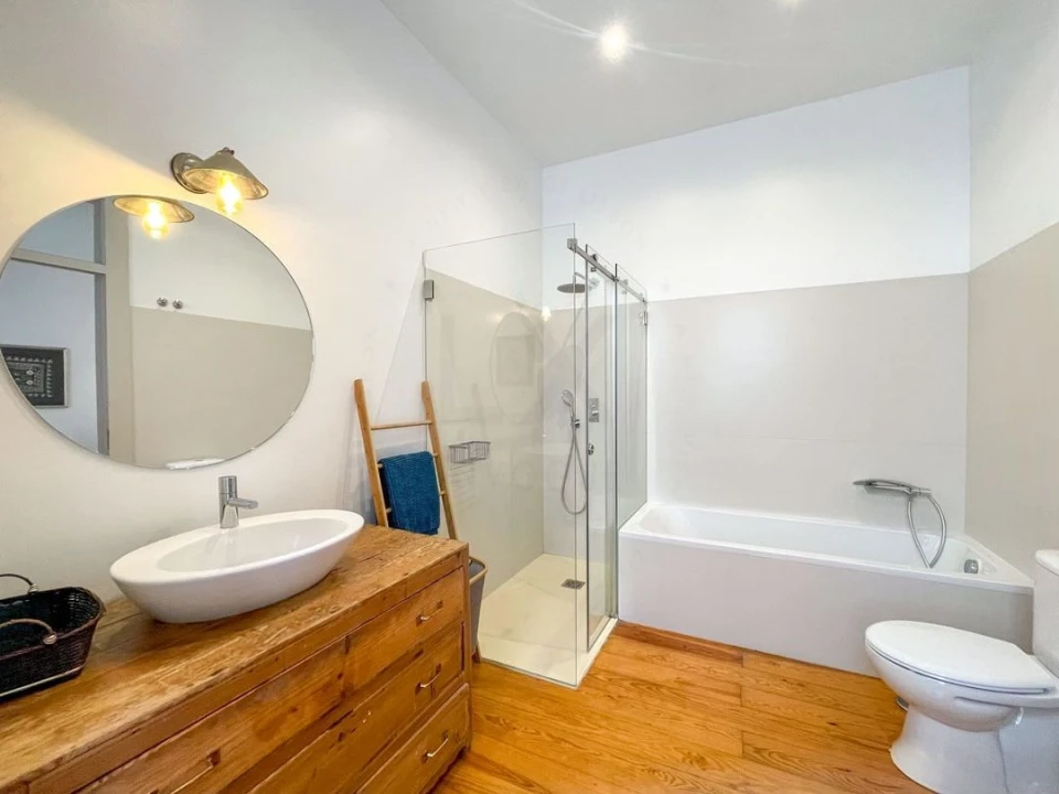Apartamento T2 para Arrendamento em Santa Maria Maior Foto 18