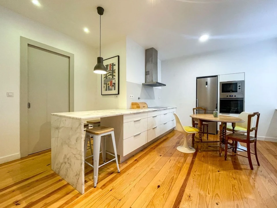 Apartamento T2 para Arrendamento em Santa Maria Maior Foto 19