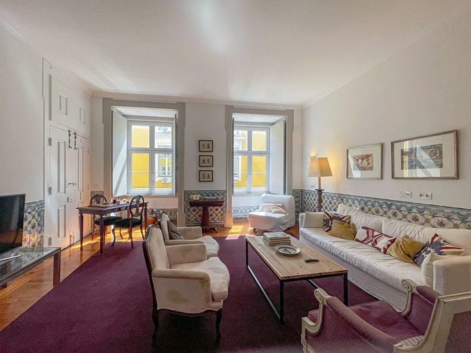 Apartamento T2 para Arrendamento em Santa Maria Maior Foto 7
