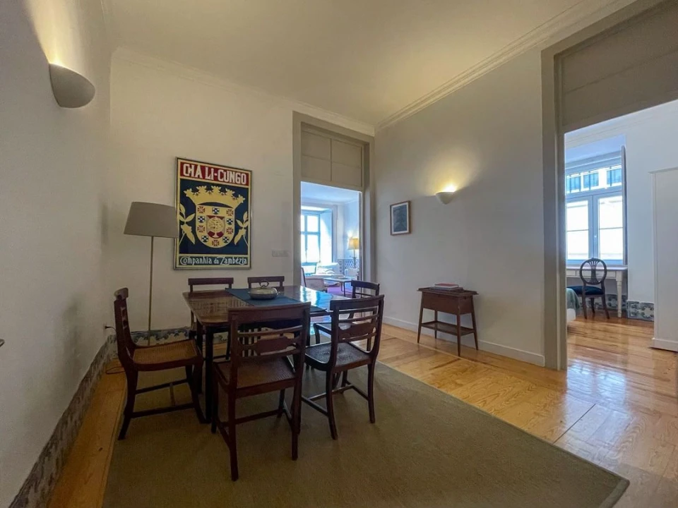 Apartamento T2 para Arrendamento em Santa Maria Maior Foto 13