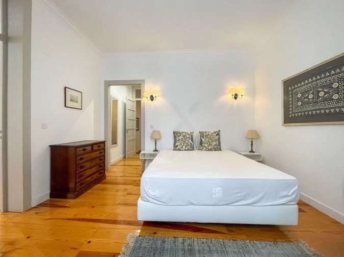 Apartamento T2 para Arrendamento em Santa Maria Maior Foto 17