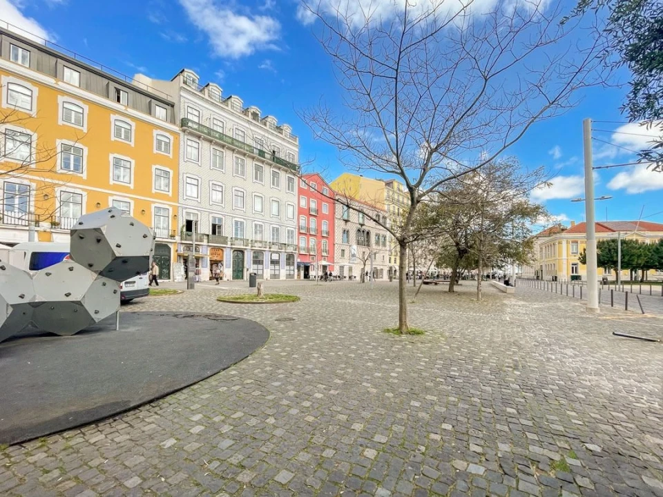 Apartamento T2 para Arrendamento em Santa Maria Maior Foto 27