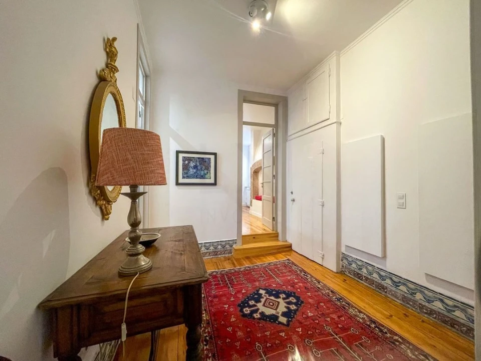 Apartamento T2 para Arrendamento em Santa Maria Maior Foto 14