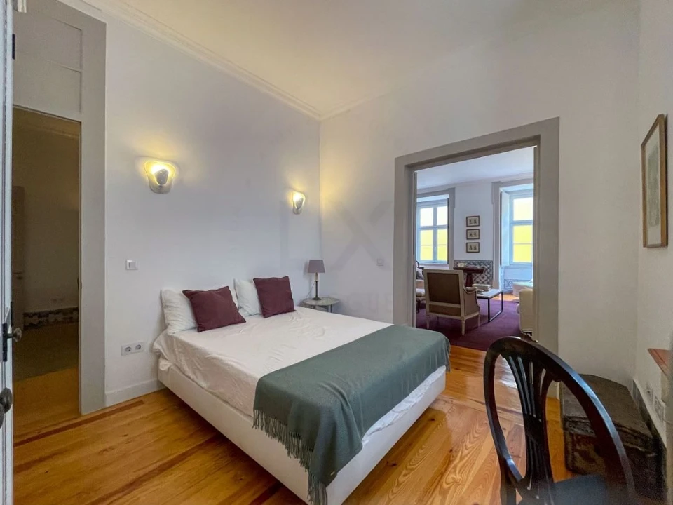 Apartamento T2 para Arrendamento em Santa Maria Maior Foto 11