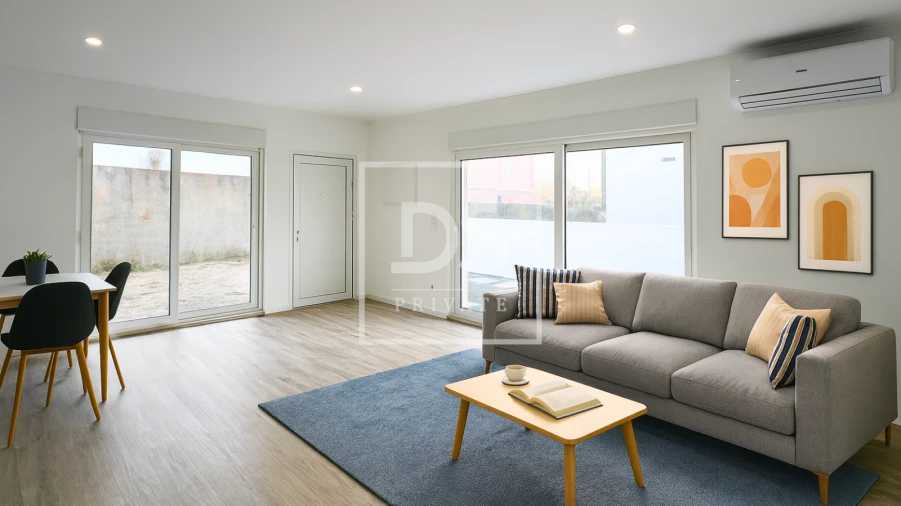 Moradia T2 para Venda em Silveira Foto 1