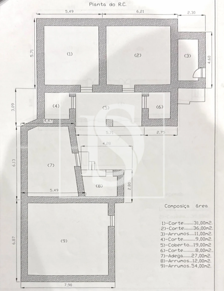 Moradia T2 para Venda em Ribeira do Neiva Foto 9