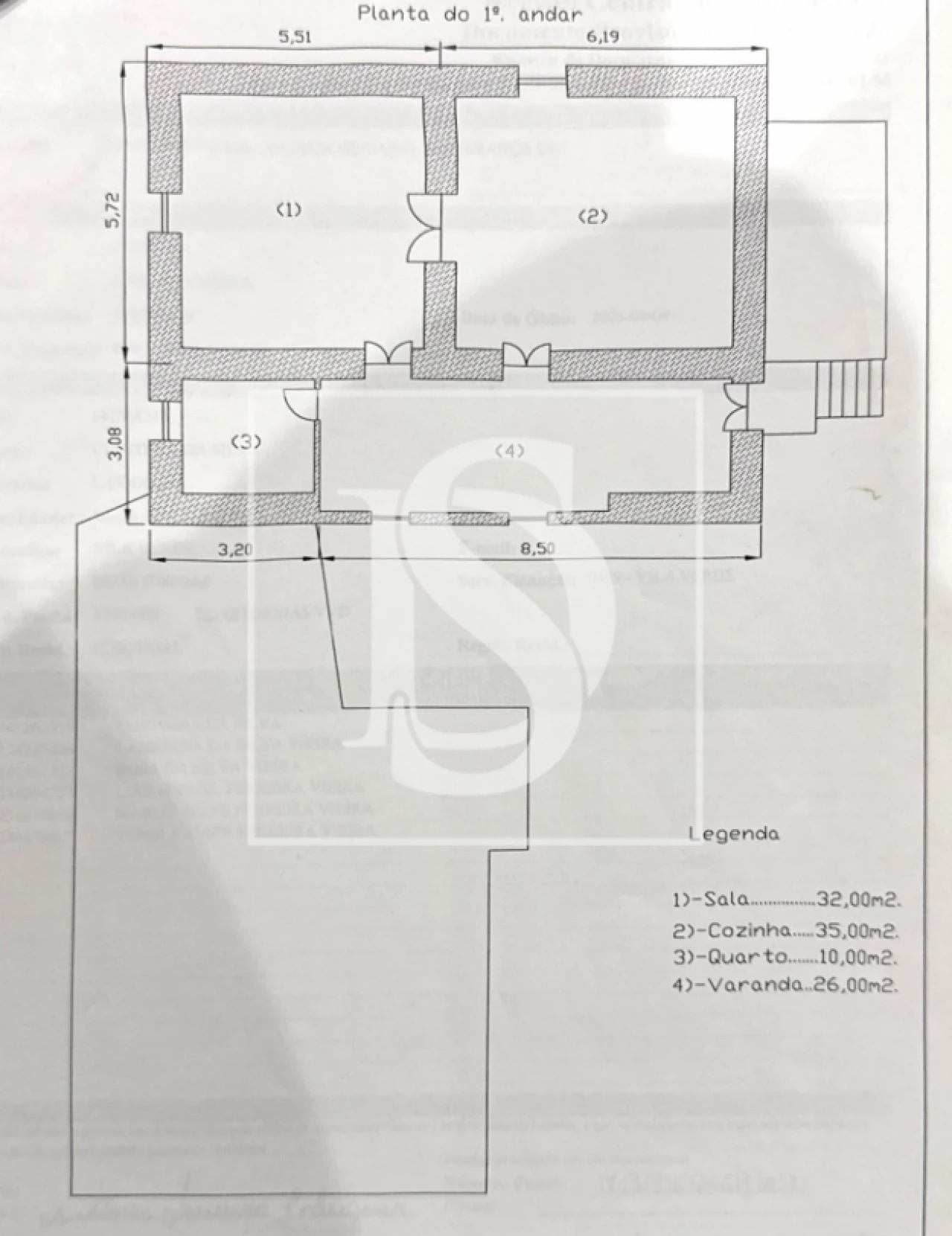 Moradia T2 para Venda em Ribeira do Neiva Foto 10