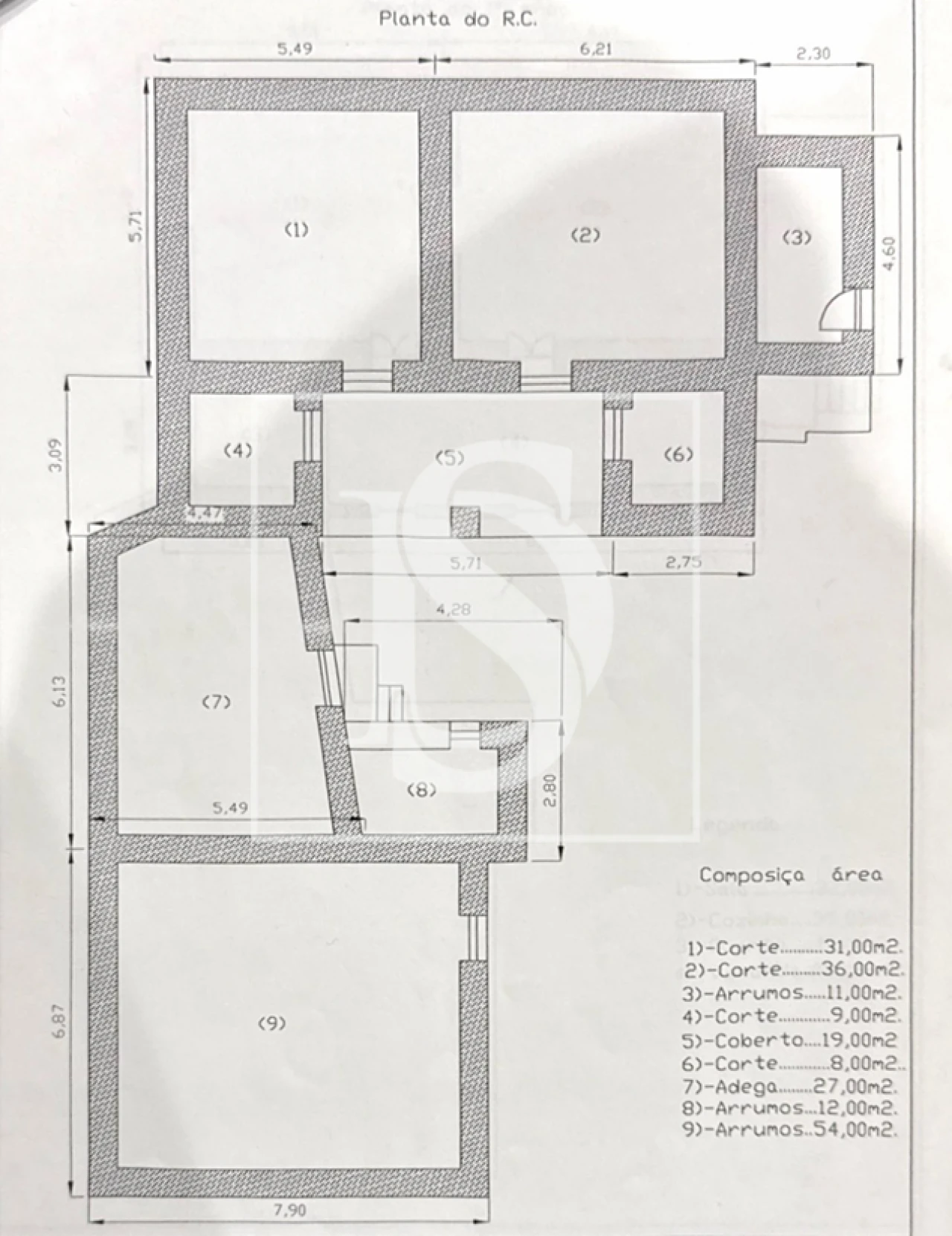 Moradia T2 para Venda em Ribeira do Neiva Foto 9