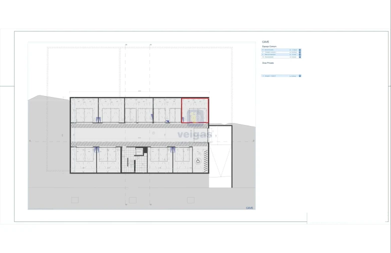 Apartamento T3 para Venda em Parceiros e Azoia Foto 34