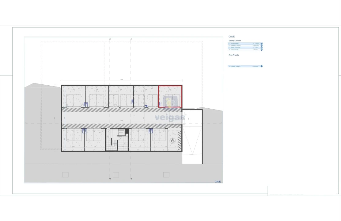 Apartamento T3 para Venda em Parceiros e Azoia Foto 34