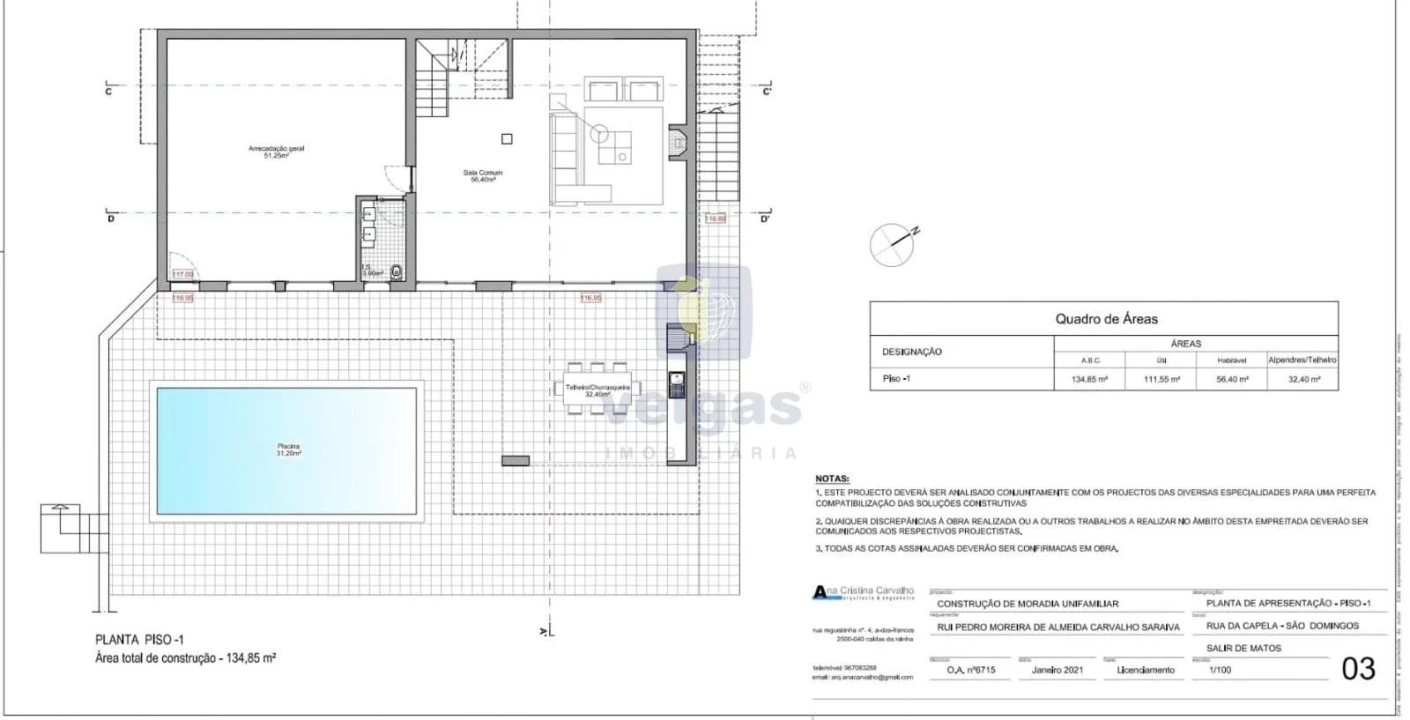 Terreno para Venda em Salir de Matos Foto 11