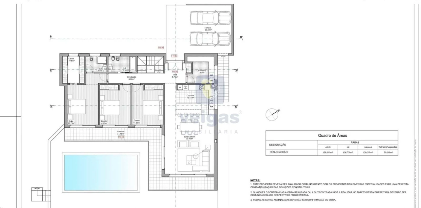 Terreno para Venda em Salir de Matos Foto 12