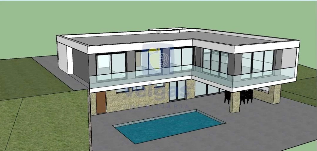 Terreno para Venda em Salir de Matos Foto 3