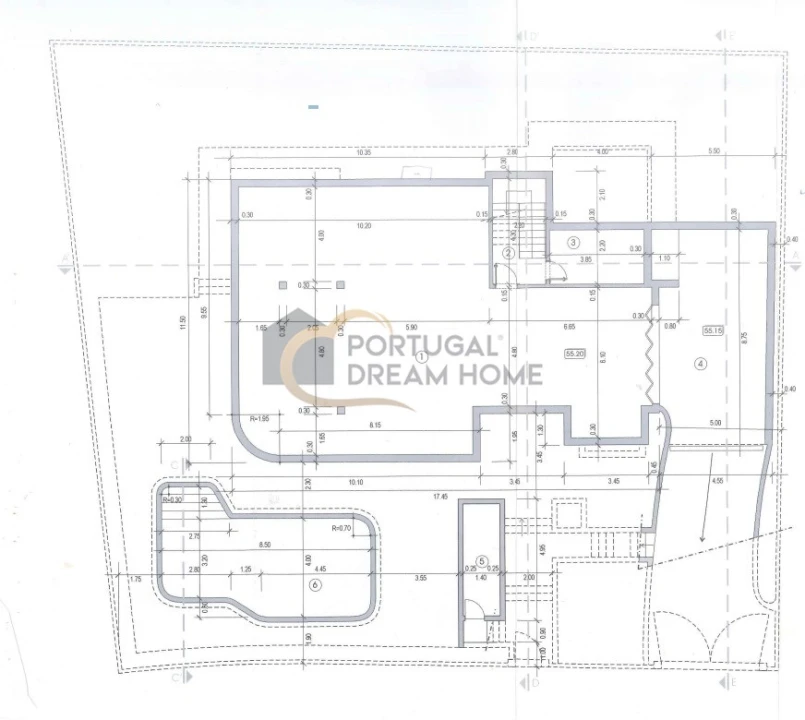 Moradia T4 para Venda em Albufeira e Olhos de Água Foto 49