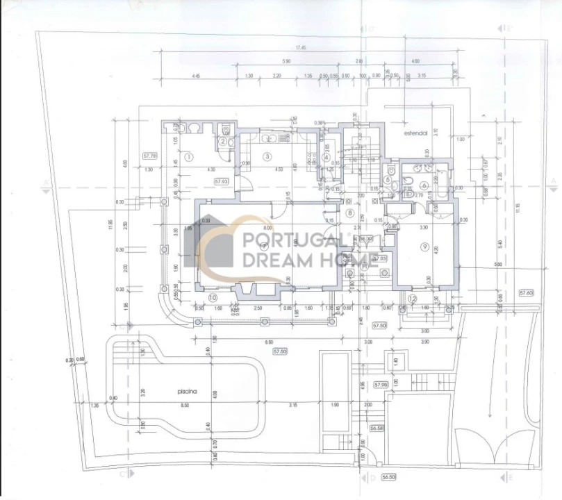 Moradia T4 para Venda em Albufeira e Olhos de Água Foto 48