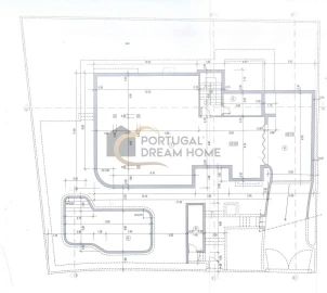 Moradia T4 para Venda em Albufeira e Olhos de Água