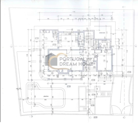 Moradia T4 para Venda em Albufeira e Olhos de Água Foto 48